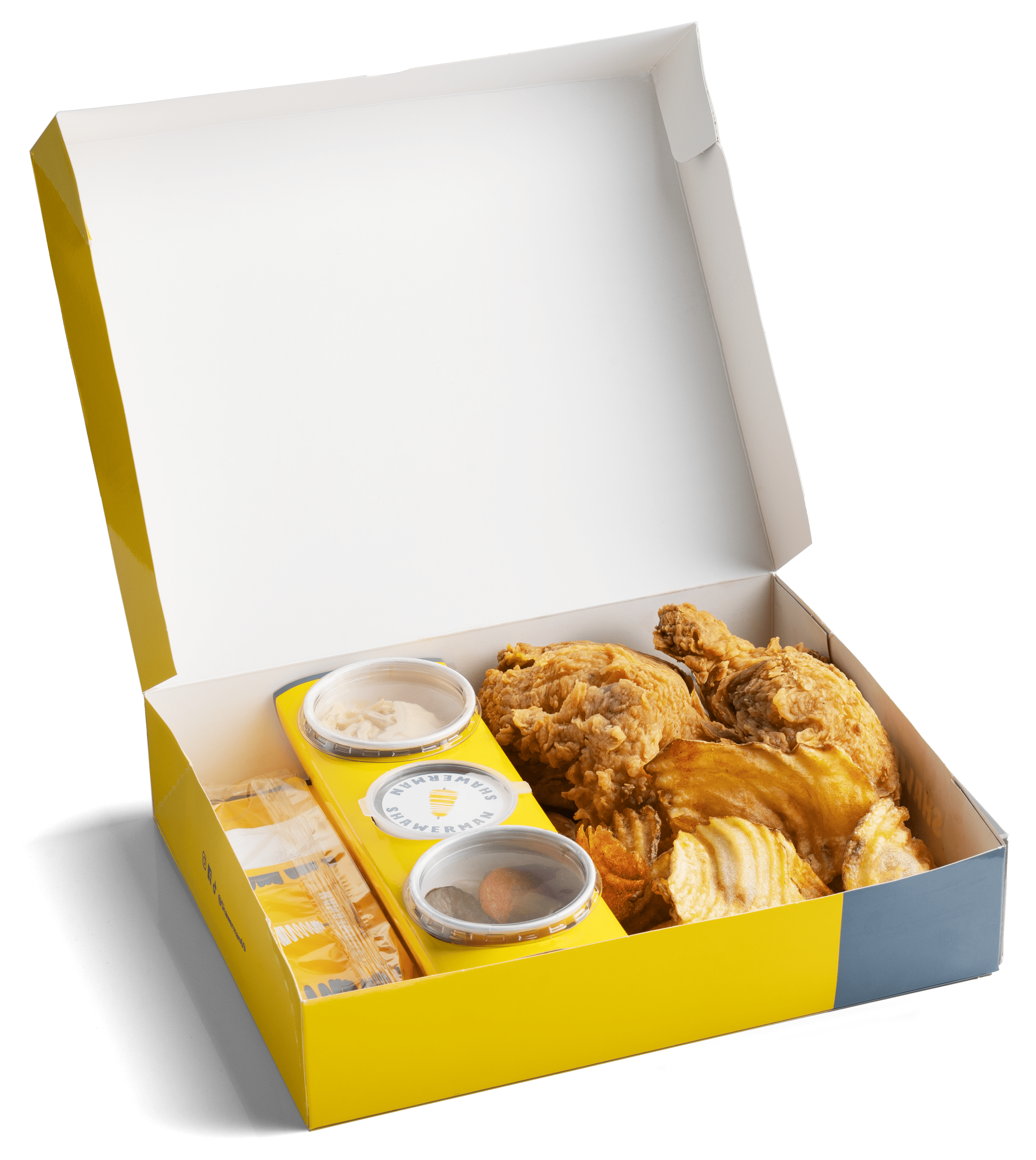 LA BOX BROASTED