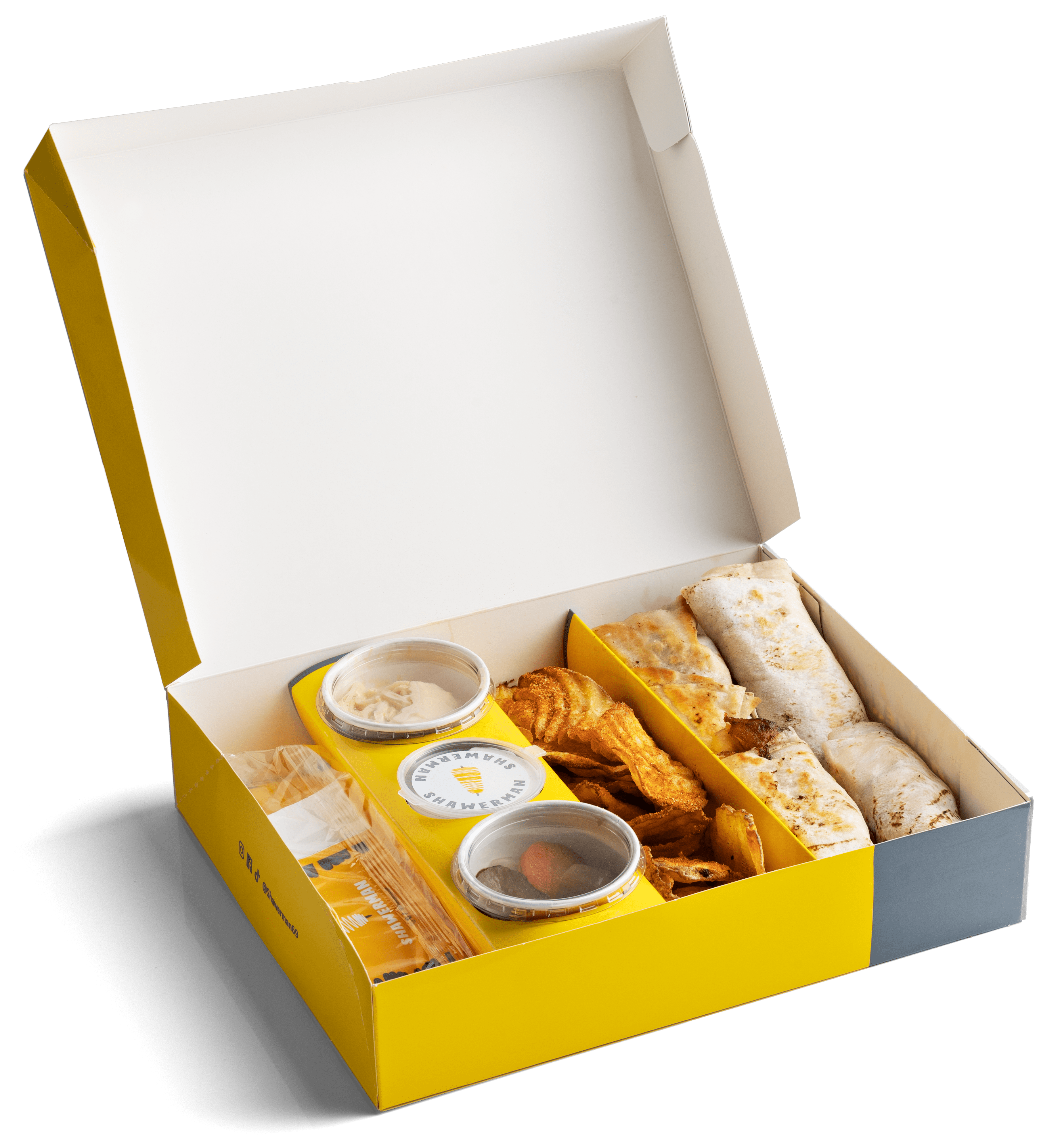 LA BOX SHAWERMAN